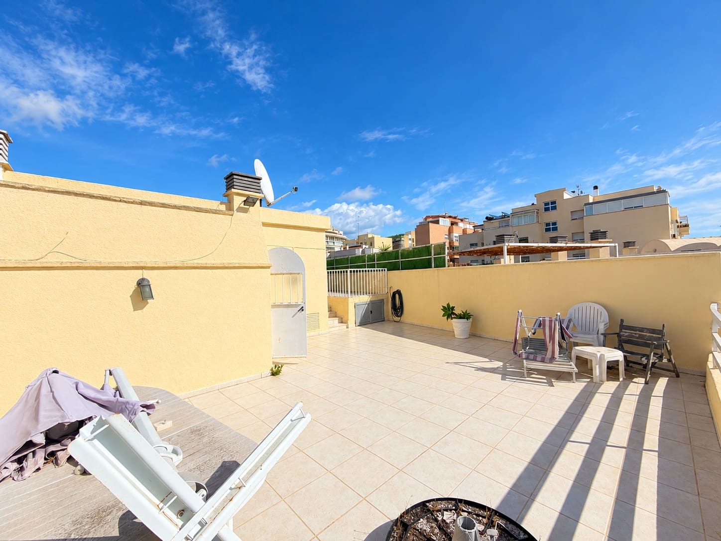 4 soveværelse Penthouse til salg i Marbella med swimmingpool garage - € 1.300.000 (Ref: 10168672)