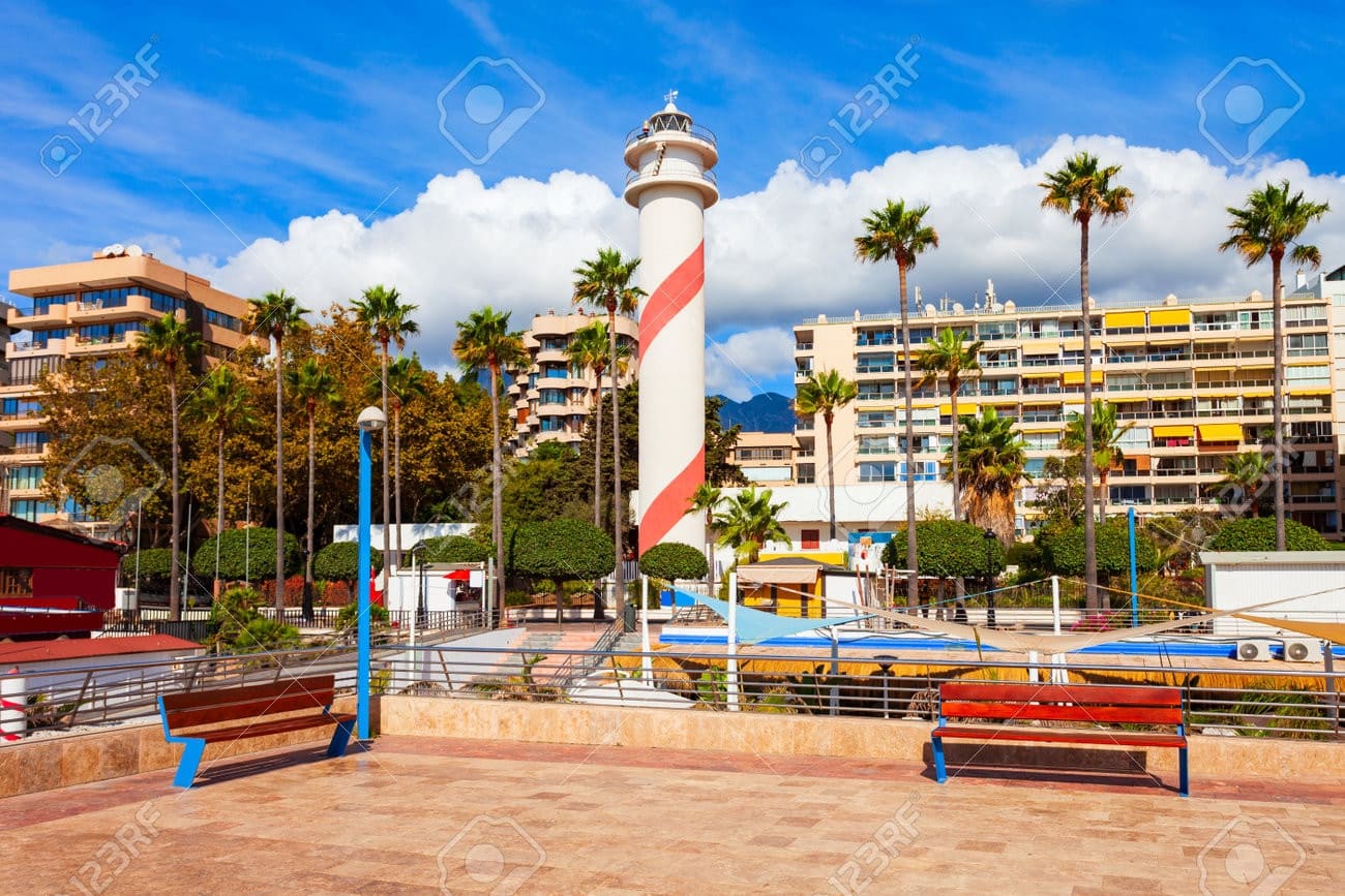 4 soveværelse Penthouse til salg i Marbella med swimmingpool garage - € 1.300.000 (Ref: 10168672)