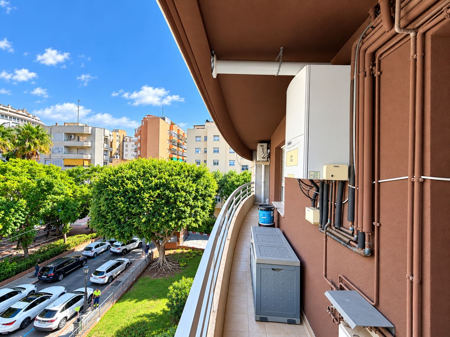 4 soveværelse Penthouse til salg i Marbella med swimmingpool garage - € 1.300.000 (Ref: 10168672)