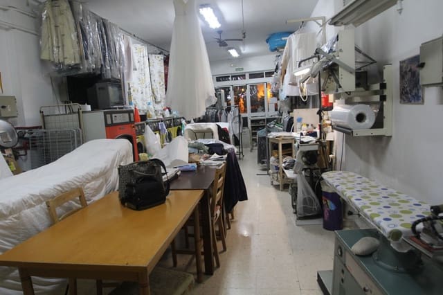 Commercial for sale in Arroyo de la Miel, Benalmádena - € 95,000 (Ref: 5052482)