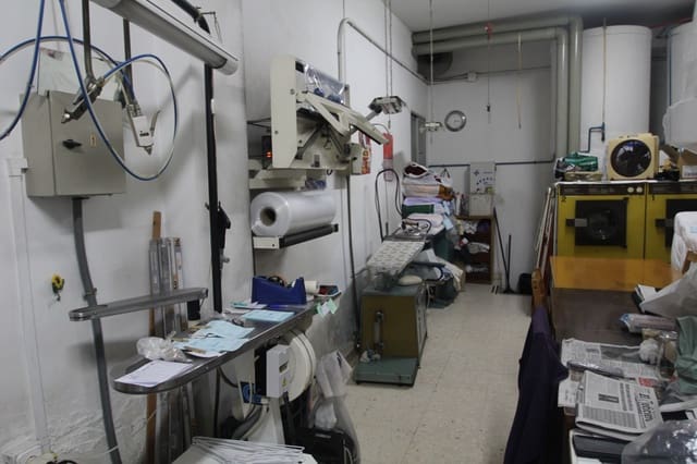 Commercial for sale in Arroyo de la Miel, Benalmádena - € 95,000 (Ref: 5052482)