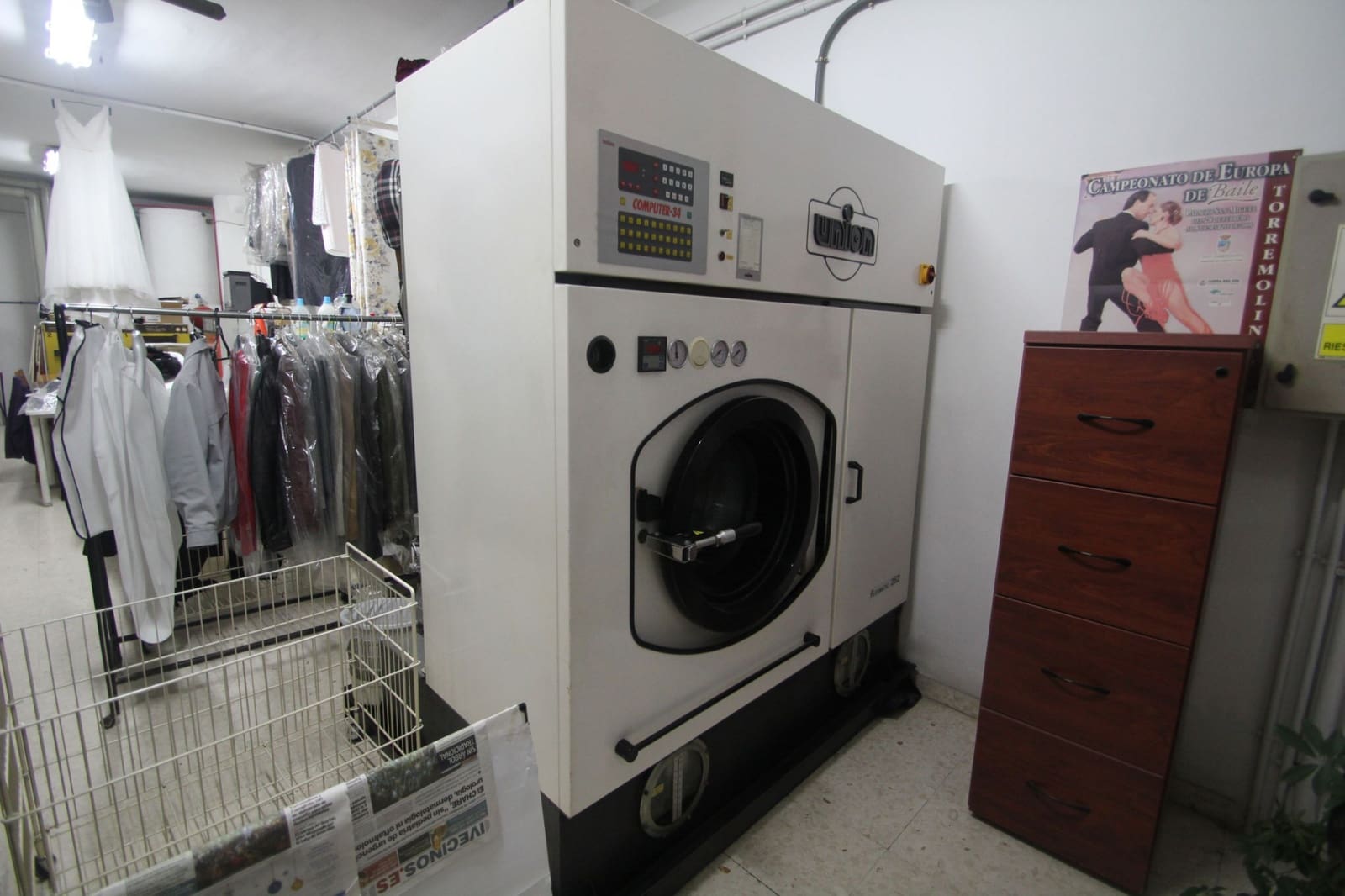 Commercial for sale in Arroyo de la Miel - € 95,000 (Ref: 5052482)