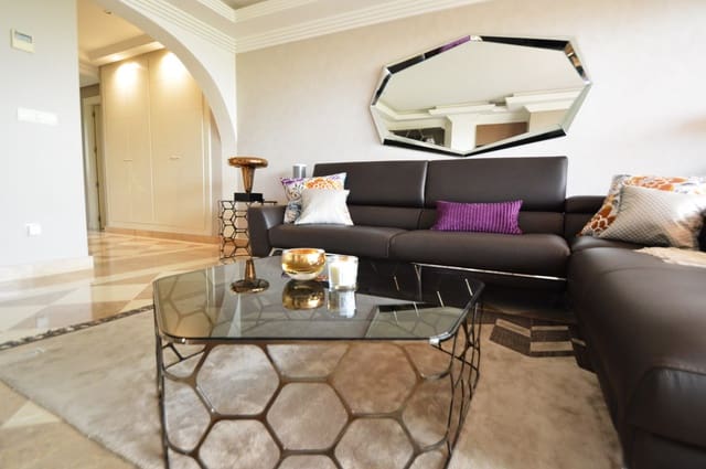 3 sovrum Lägenhet till salu i Marbella med pool garage - 720 000 € (Ref: 5052504)