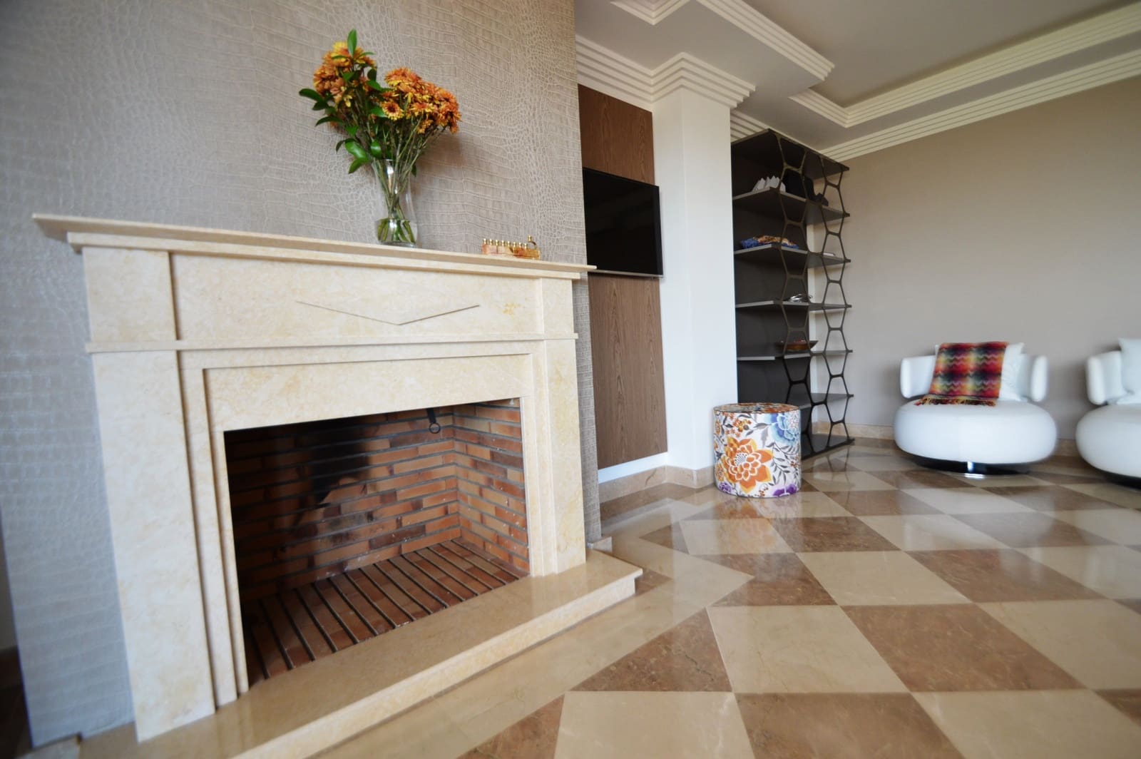 3 sovrum Lägenhet till salu i Marbella med pool garage - 720 000 € (Ref: 5052504)