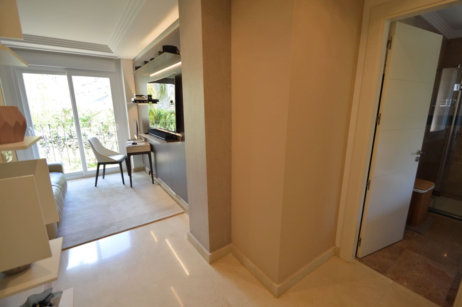 3 sovrum Lägenhet till salu i Marbella med pool garage - 720 000 € (Ref: 5052504)