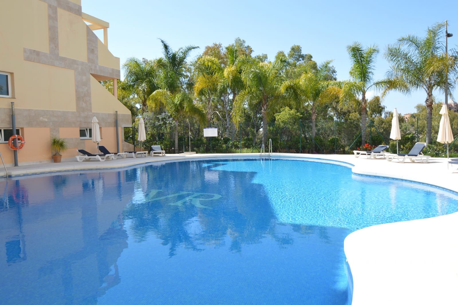 3 sovrum Lägenhet till salu i Marbella med pool garage - 720 000 € (Ref: 5052504)