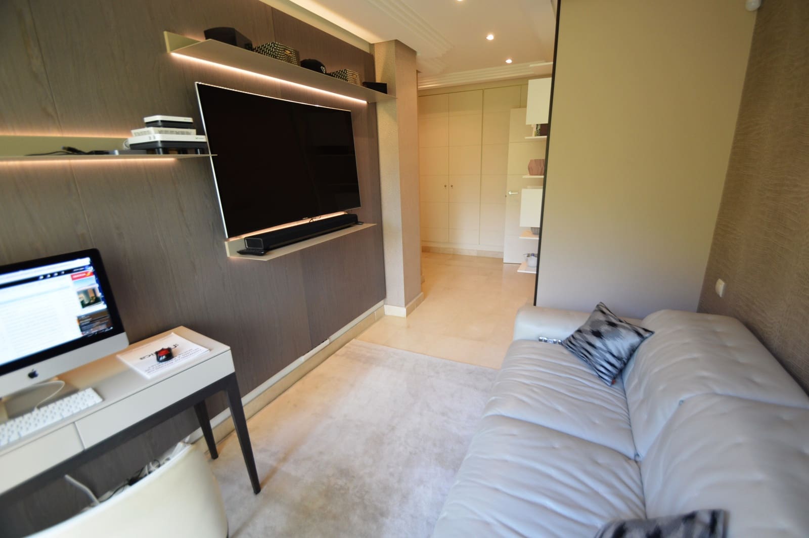 3 sovrum Lägenhet till salu i Marbella med pool garage - 720 000 € (Ref: 5052504)