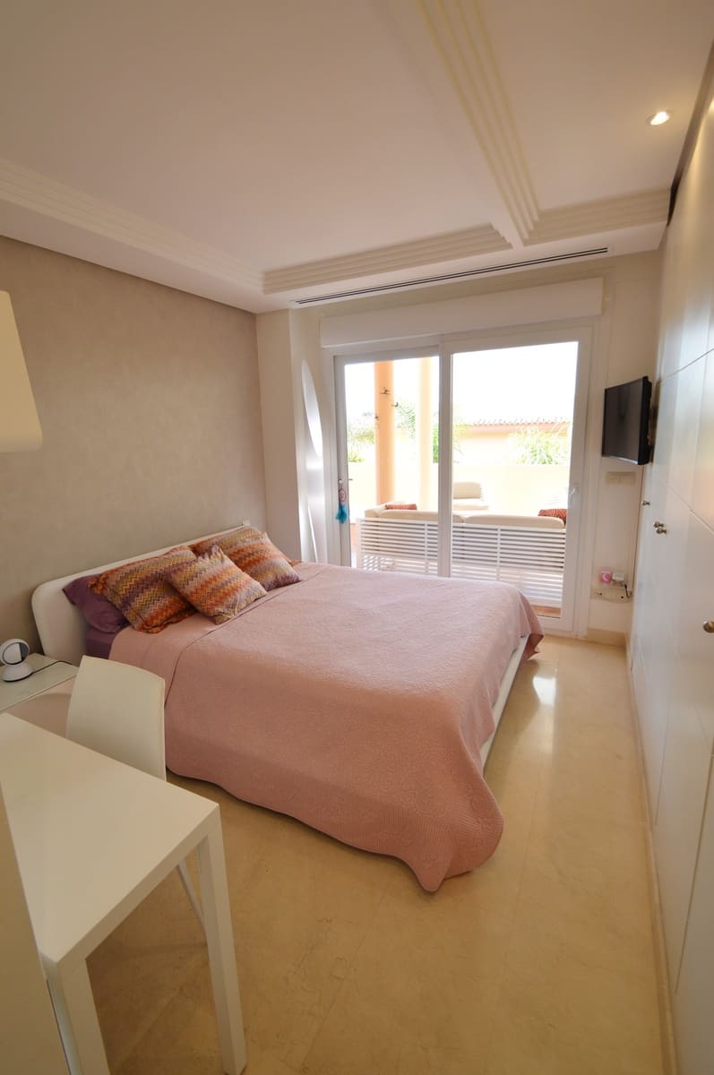 3 sovrum Lägenhet till salu i Marbella med pool garage - 720 000 € (Ref: 5052504)