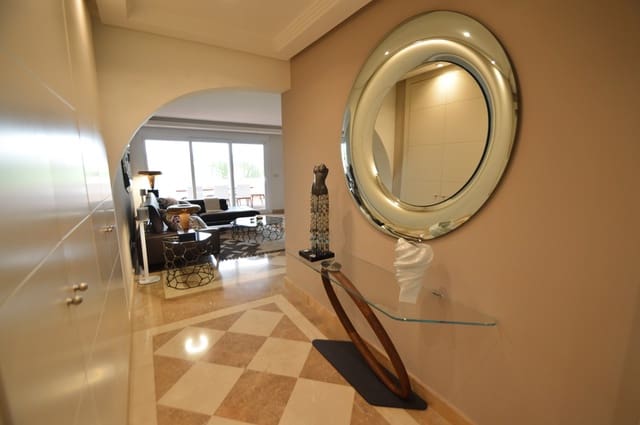 3 sovrum Lägenhet till salu i Marbella med pool garage - 720 000 € (Ref: 5052504)