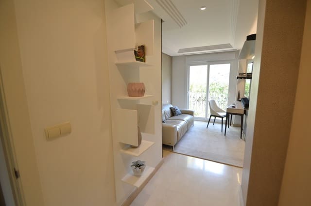 3 sovrum Lägenhet till salu i Marbella med pool garage - 720 000 € (Ref: 5052504)