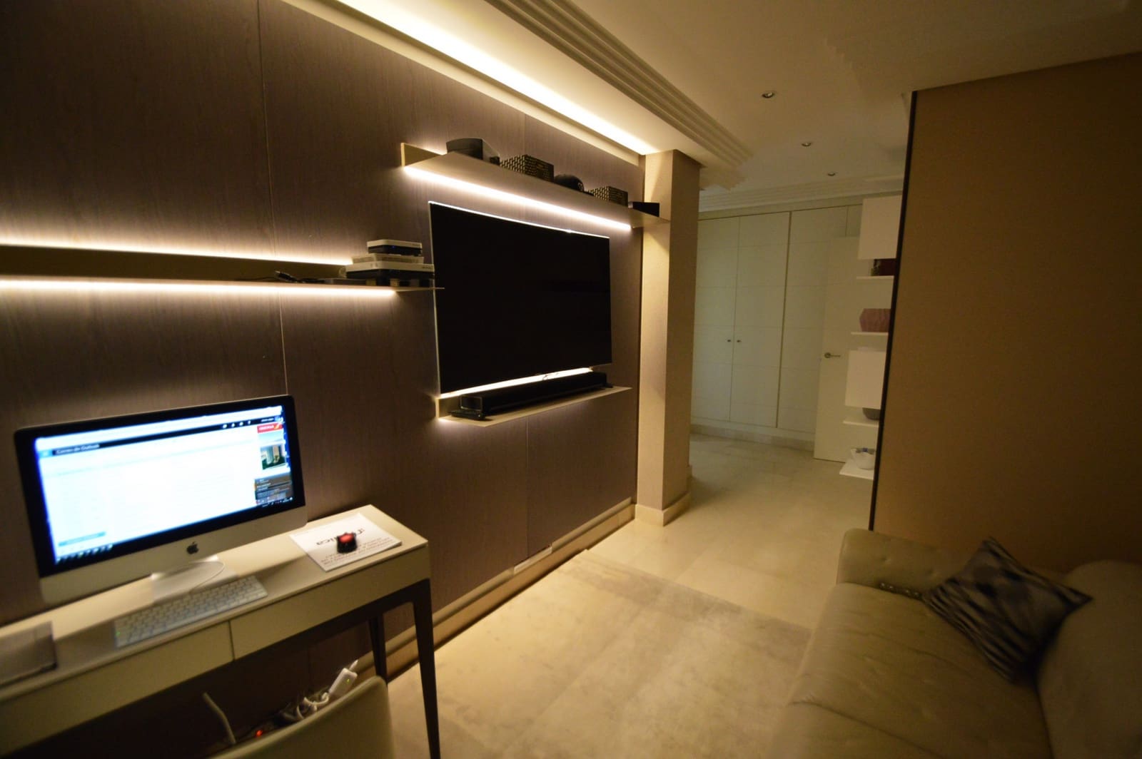 3 sovrum Lägenhet till salu i Marbella med pool garage - 720 000 € (Ref: 5052504)