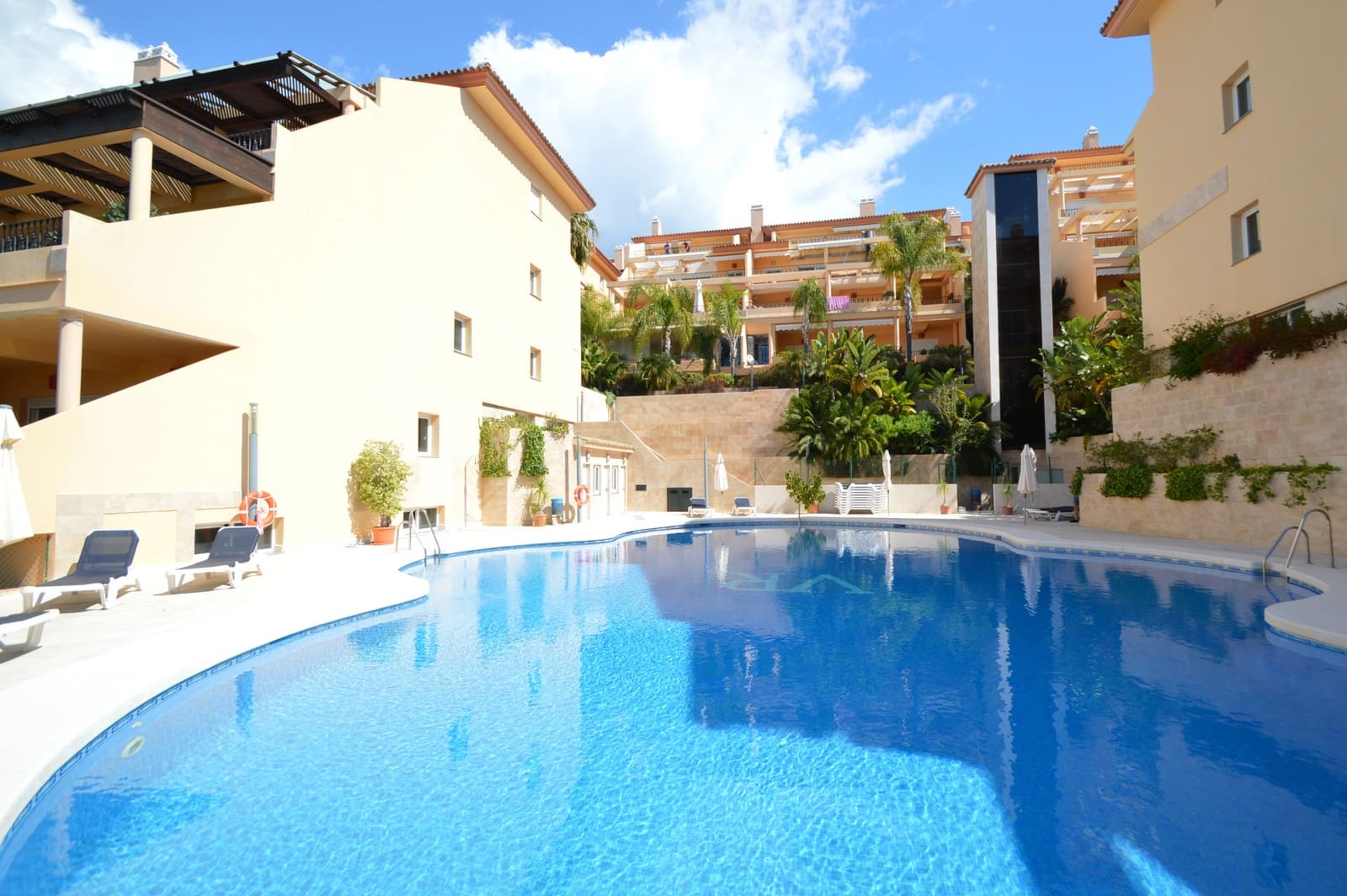 3 sovrum Lägenhet till salu i Marbella med pool garage - 720 000 € (Ref: 5052504)