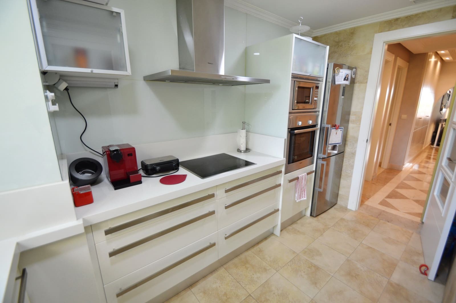 3 sovrum Lägenhet till salu i Marbella med pool garage - 720 000 € (Ref: 5052504)