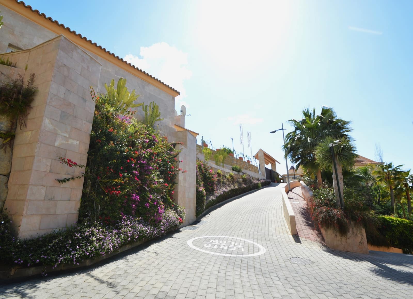 3 sovrum Lägenhet till salu i Marbella med pool garage - 720 000 € (Ref: 5052504)