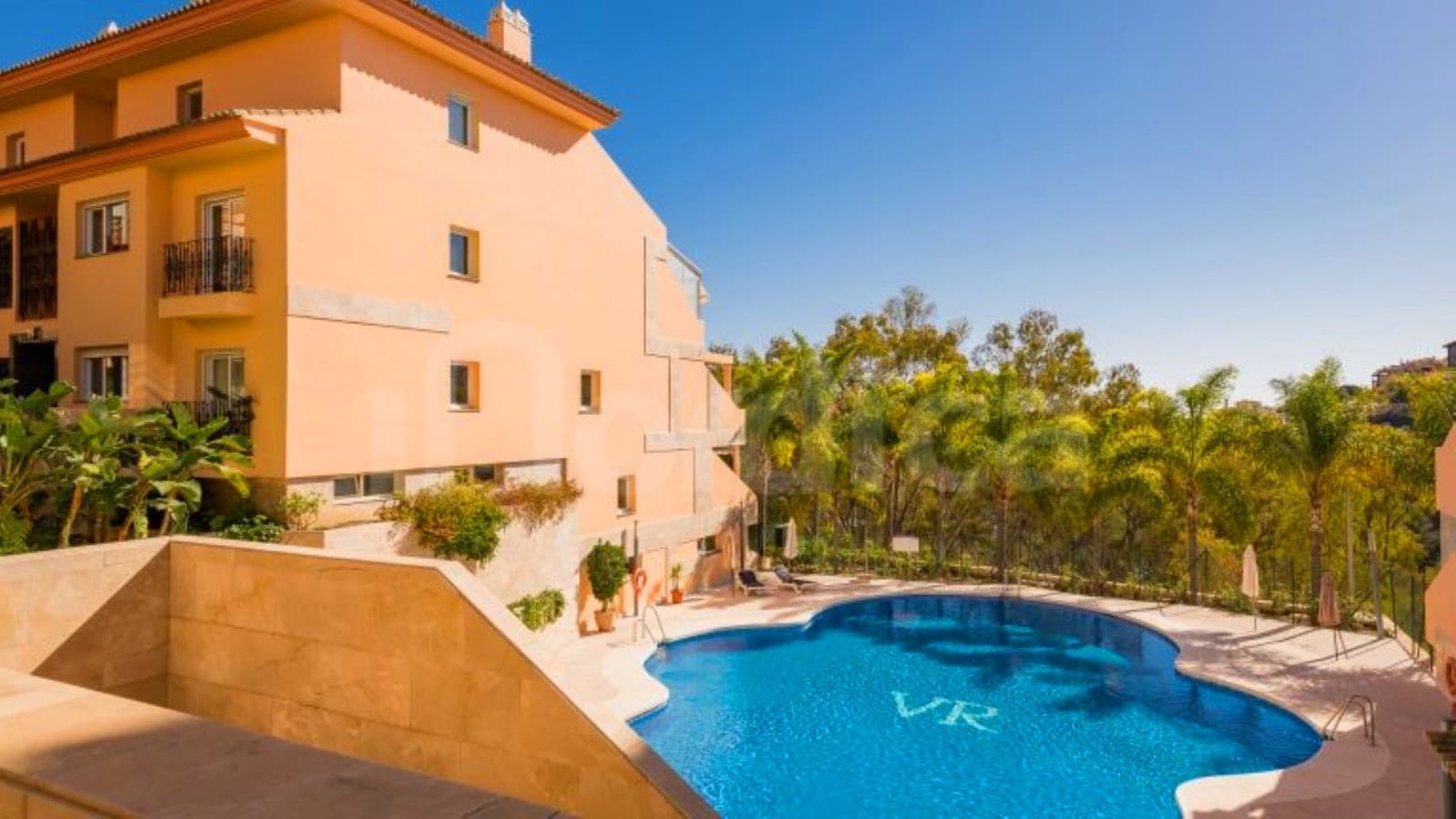 3 sovrum Lägenhet till salu i Marbella med pool garage - 720 000 € (Ref: 5052504)