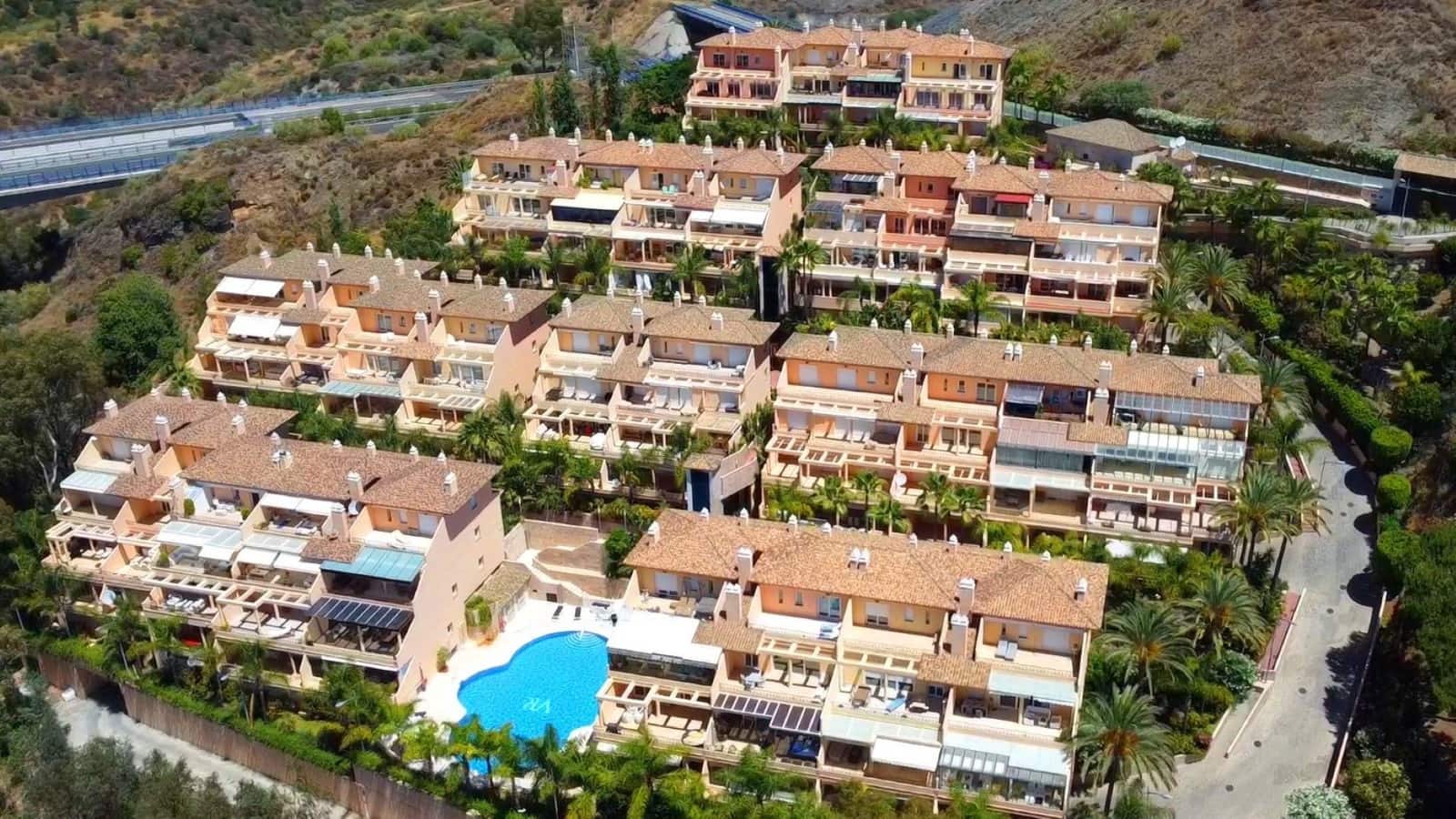 3 sovrum Lägenhet till salu i Marbella med pool garage - 720 000 € (Ref: 5052504)