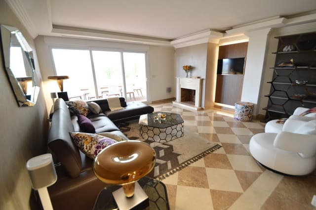 3 soveværelse Lejlighed til salg i Marbella med swimmingpool garage - € 720.000 (Ref: 5052504)