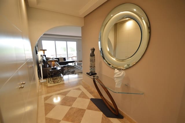 3 soveværelse Lejlighed til salg i Marbella med swimmingpool garage - € 720.000 (Ref: 5052504)