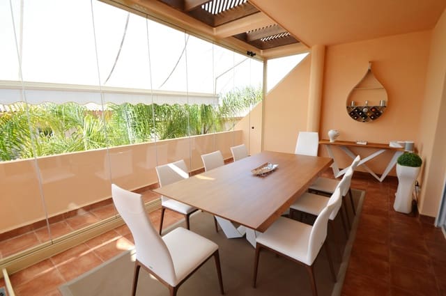 3 soveværelse Lejlighed til salg i Marbella med swimmingpool garage - € 720.000 (Ref: 5052504)