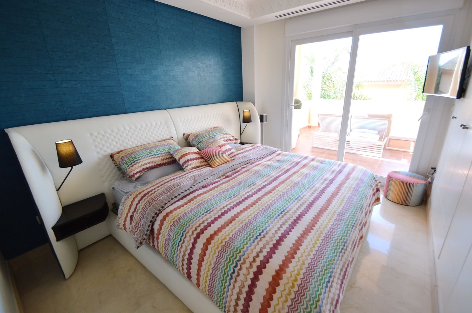 3 bedroom Apartment for sale in Marbella with pool garage - € 720,000 (Ref: 5052504)