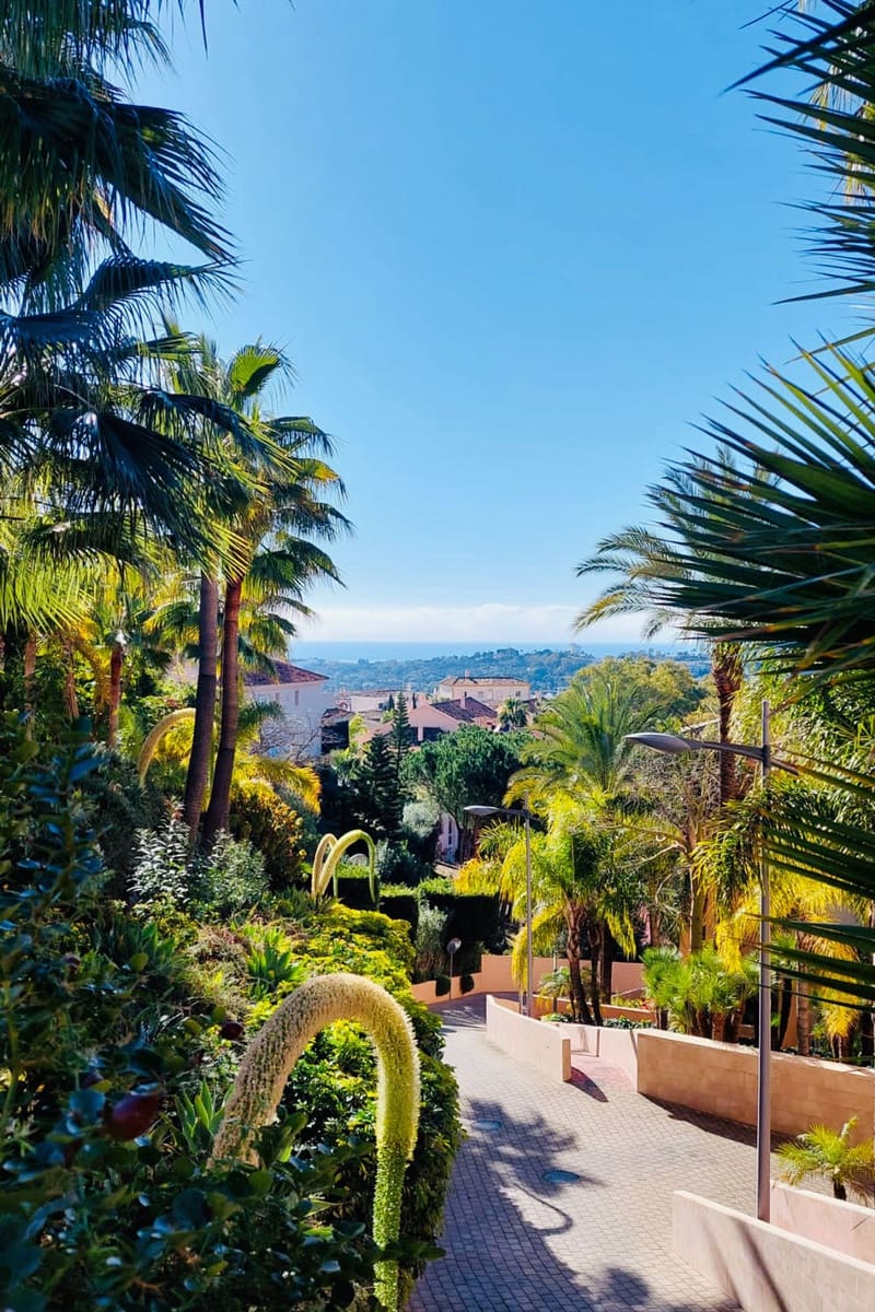 3 bedroom Apartment for sale in Marbella with pool garage - € 765,000 (Ref: 5052504)