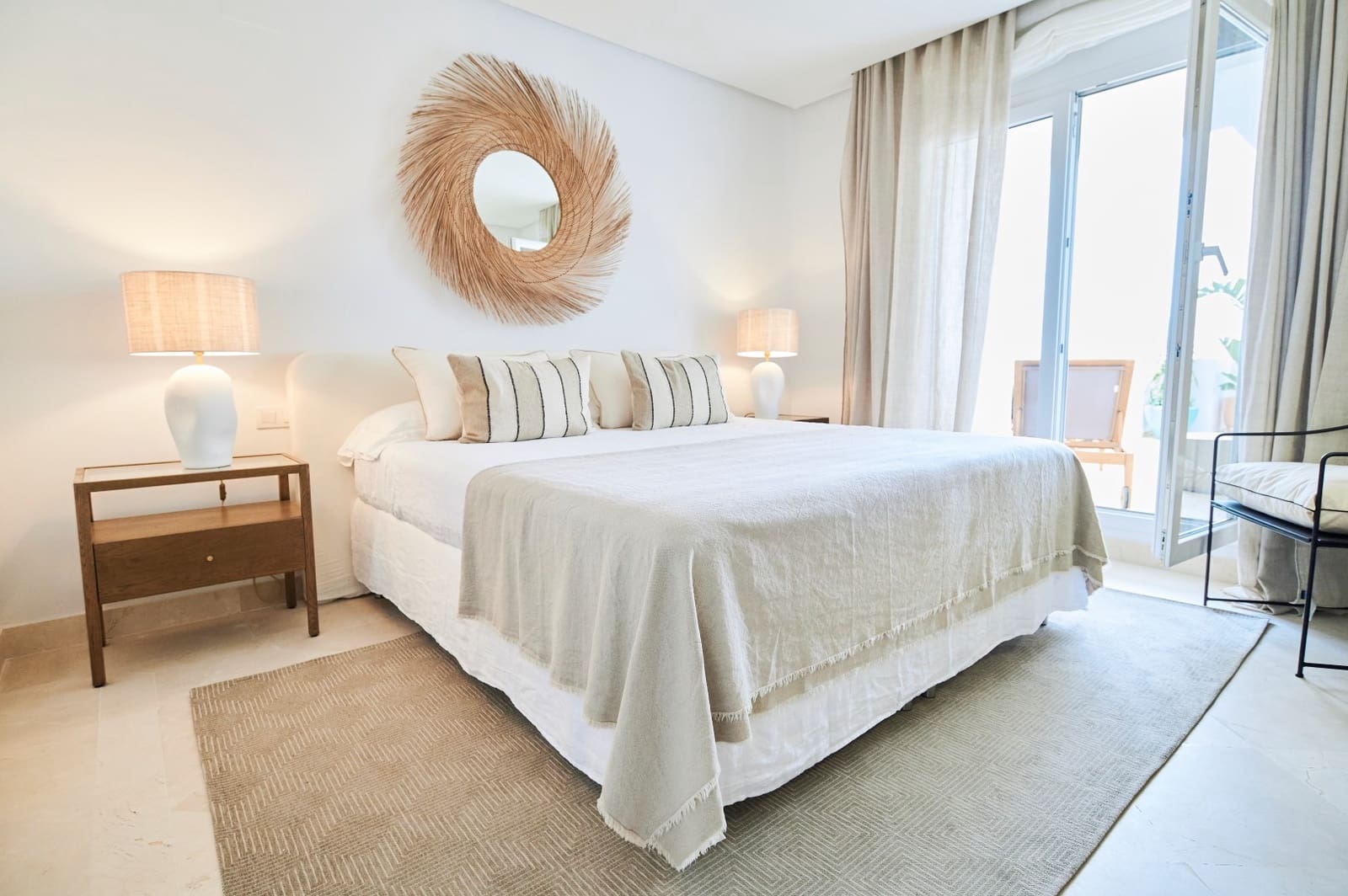 2 chambre Appartement à vendre à Nueva Andalucia avec piscine garage - 497 500 € (Ref: 5052515)