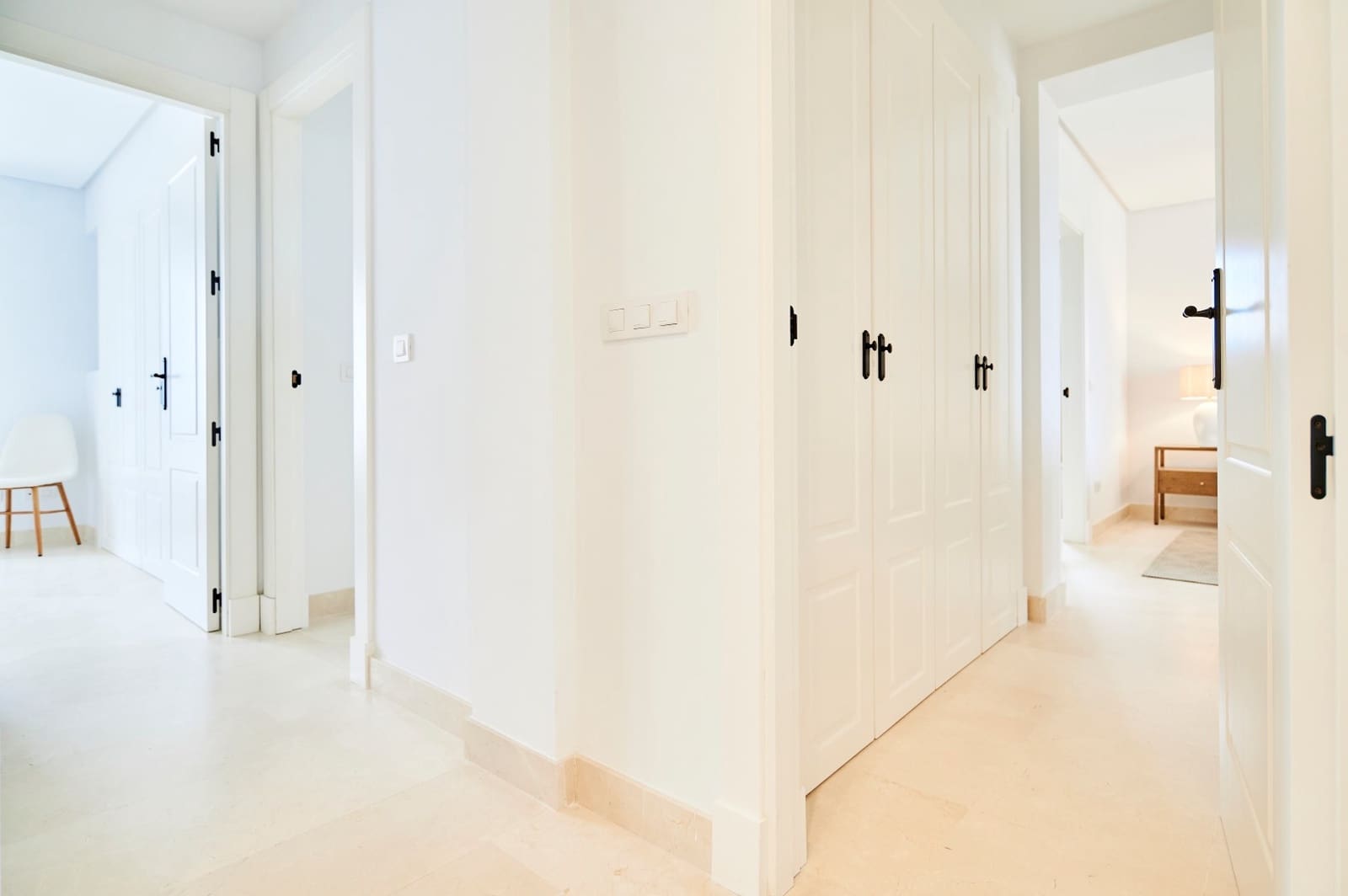 2 sovrum Lägenhet till salu i Nueva Andalucia med pool garage - 456 000 € (Ref: 5052515)