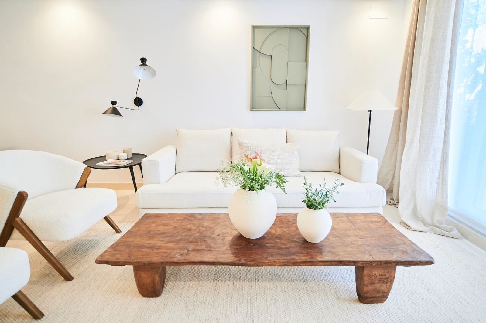 2 sovrum Lägenhet till salu i Nueva Andalucia med pool garage - 456 000 € (Ref: 5052515)