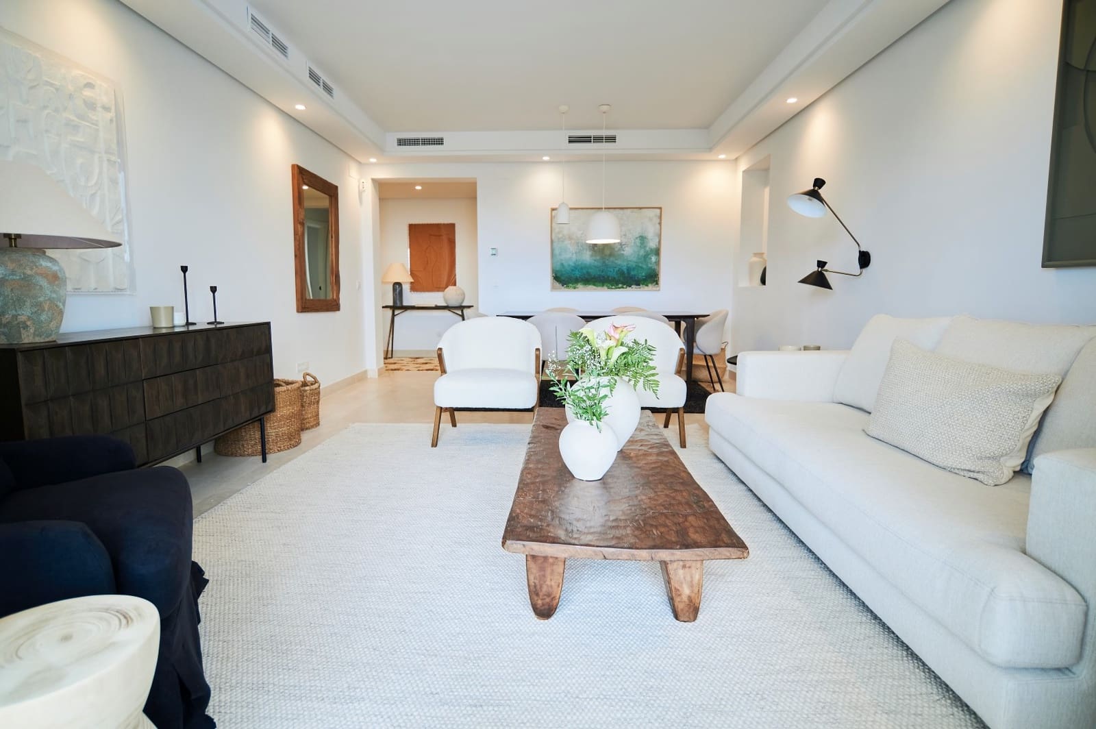 2 sovrum Lägenhet till salu i Nueva Andalucia med pool garage - 456 000 € (Ref: 5052515)