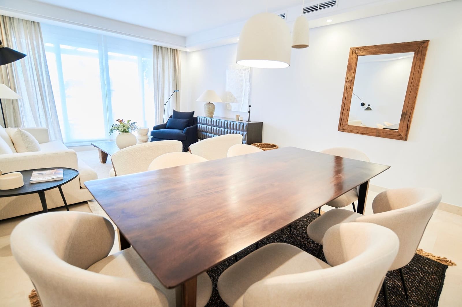 2 sovrum Lägenhet till salu i Nueva Andalucia med pool garage - 456 000 € (Ref: 5052515)