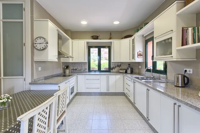 5 chambre Villa/Maison à vendre à Marbella avec piscine garage - 4 500 000 € (Ref: 5052650)