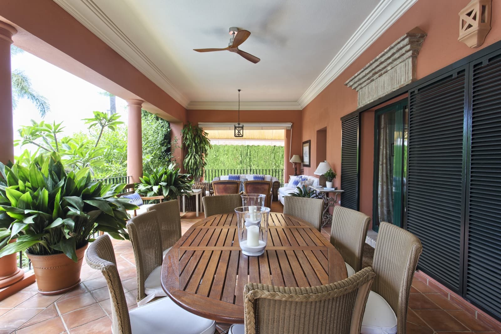 5 bedroom Villa for sale in Marbella with pool garage - € 4,500,000 (Ref: 5052650)