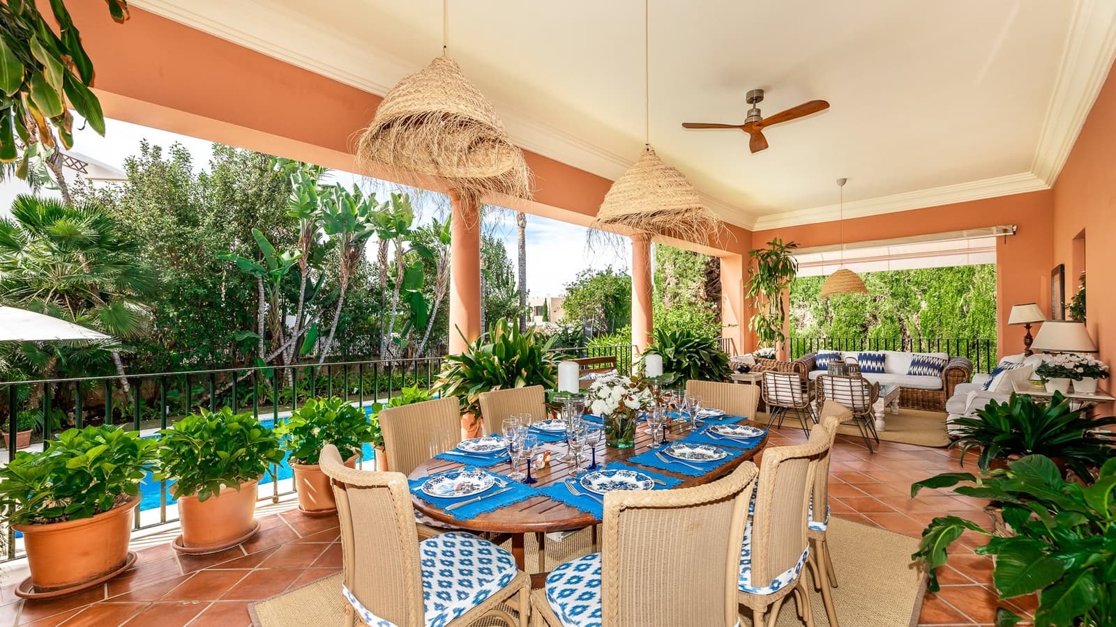 5 bedroom Villa for sale in Marbella with pool garage - € 4,500,000 (Ref: 5052650)