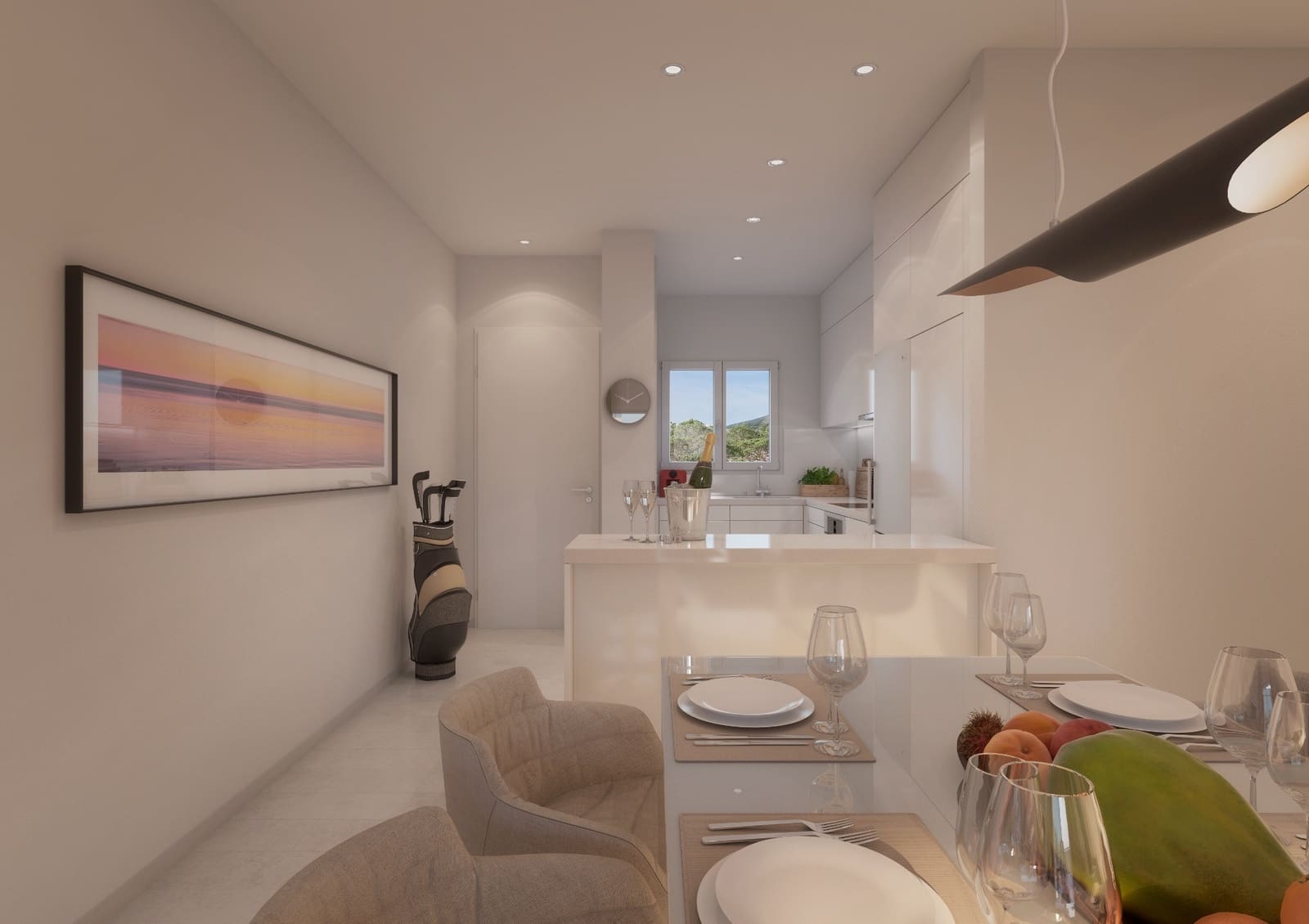 3 bedroom Apartment for sale in Mijas Costa with pool garage - € 340,000 (Ref: 5052680)