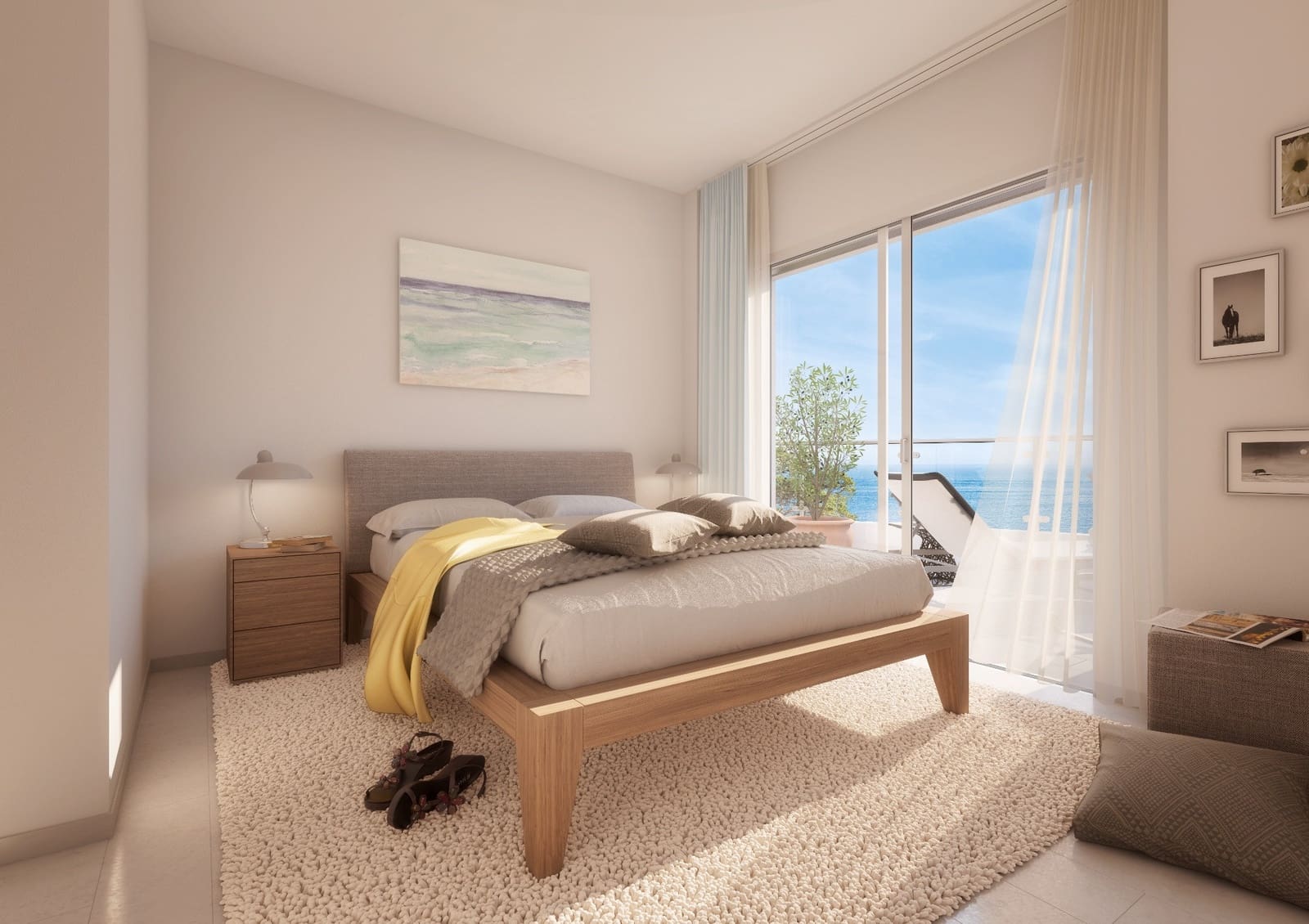 3 bedroom Apartment for sale in Mijas Costa with pool garage - € 340,000 (Ref: 5052680)