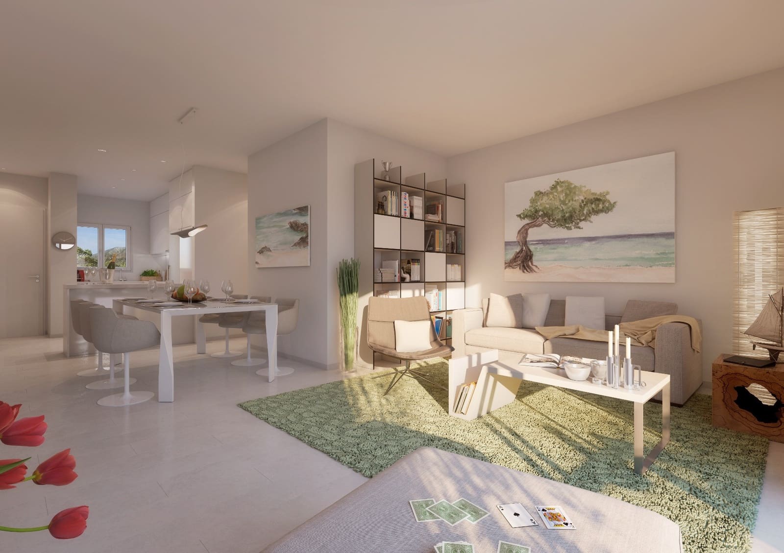 3 bedroom Apartment for sale in Mijas Costa with pool garage - € 340,000 (Ref: 5052680)