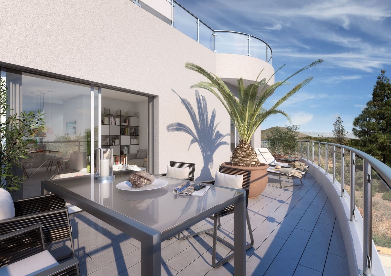 3 bedroom Apartment for sale in Mijas Costa with pool garage - € 340,000 (Ref: 5052680)