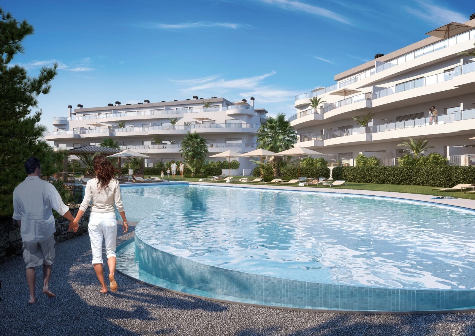 3 bedroom Apartment for sale in Mijas Costa with pool garage - € 340,000 (Ref: 5052680)