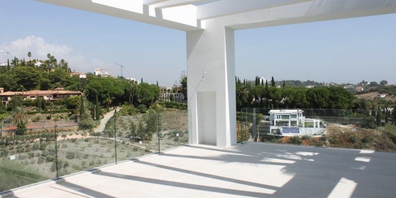 6 soveværelse Villa til salg i Los Flamingos med swimmingpool garage - € 3.800.000 (Ref: 5052681)