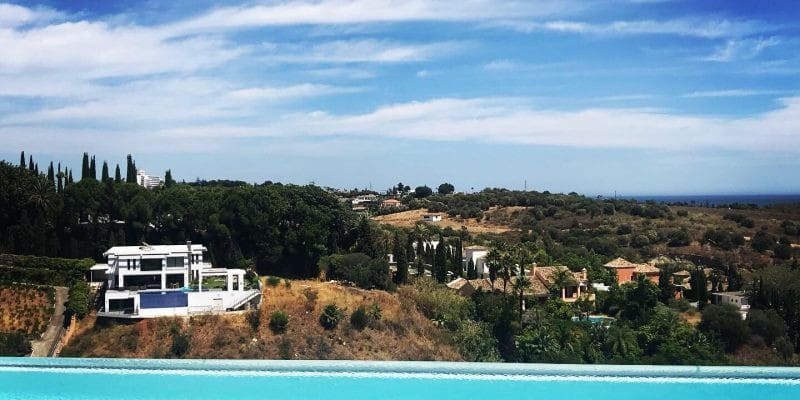 6 soveværelse Villa til salg i Los Flamingos med swimmingpool garage - € 3.800.000 (Ref: 5052681)