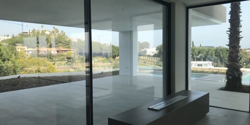 6 soveværelse Villa til salg i Los Flamingos med swimmingpool garage - € 3.800.000 (Ref: 5052681)