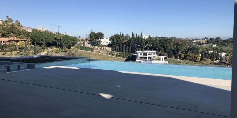 6 soveværelse Villa til salg i Los Flamingos med swimmingpool garage - € 3.800.000 (Ref: 5052681)