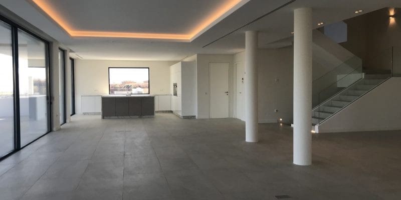 6 soveværelse Villa til salg i Los Flamingos med swimmingpool garage - € 3.800.000 (Ref: 5052681)