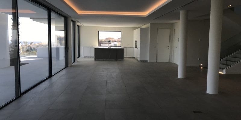 6 soveværelse Villa til salg i Los Flamingos med swimmingpool garage - € 3.800.000 (Ref: 5052681)