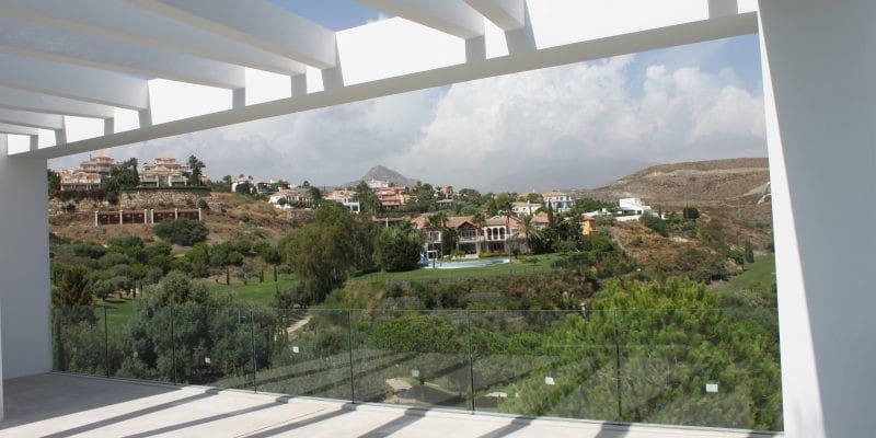 6 soveværelse Villa til salg i Los Flamingos med swimmingpool garage - € 3.800.000 (Ref: 5052681)