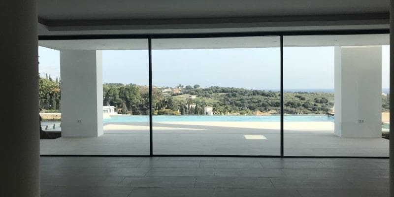 6 soveværelse Villa til salg i Los Flamingos med swimmingpool garage - € 3.800.000 (Ref: 5052681)