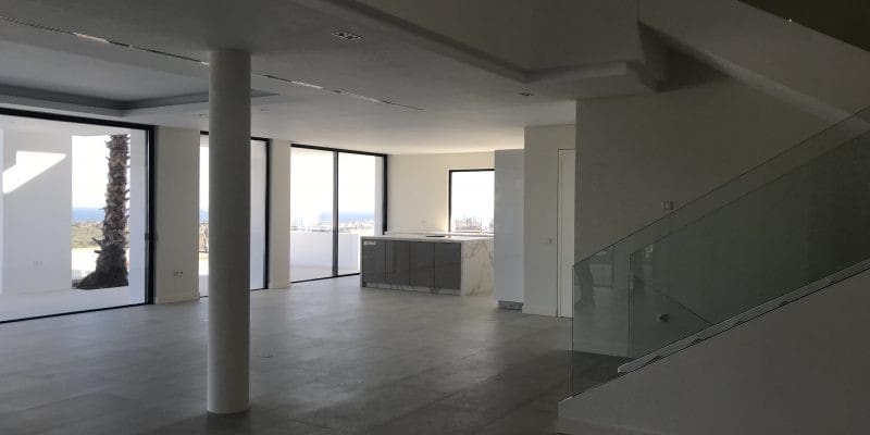 6 soveværelse Villa til salg i Los Flamingos med swimmingpool garage - € 3.800.000 (Ref: 5052681)