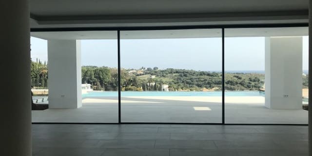 6 soveværelse Villa til salg i Los Flamingos, Benahavís med swimmingpool garage - € 3.800.000 (Ref: 5052681)