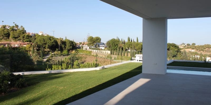 6 soveværelse Villa til salg i Los Flamingos med swimmingpool garage - € 3.800.000 (Ref: 5052681)