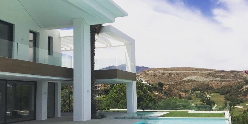 6 soveværelse Villa til salg i Los Flamingos med swimmingpool garage - € 3.800.000 (Ref: 5052681)